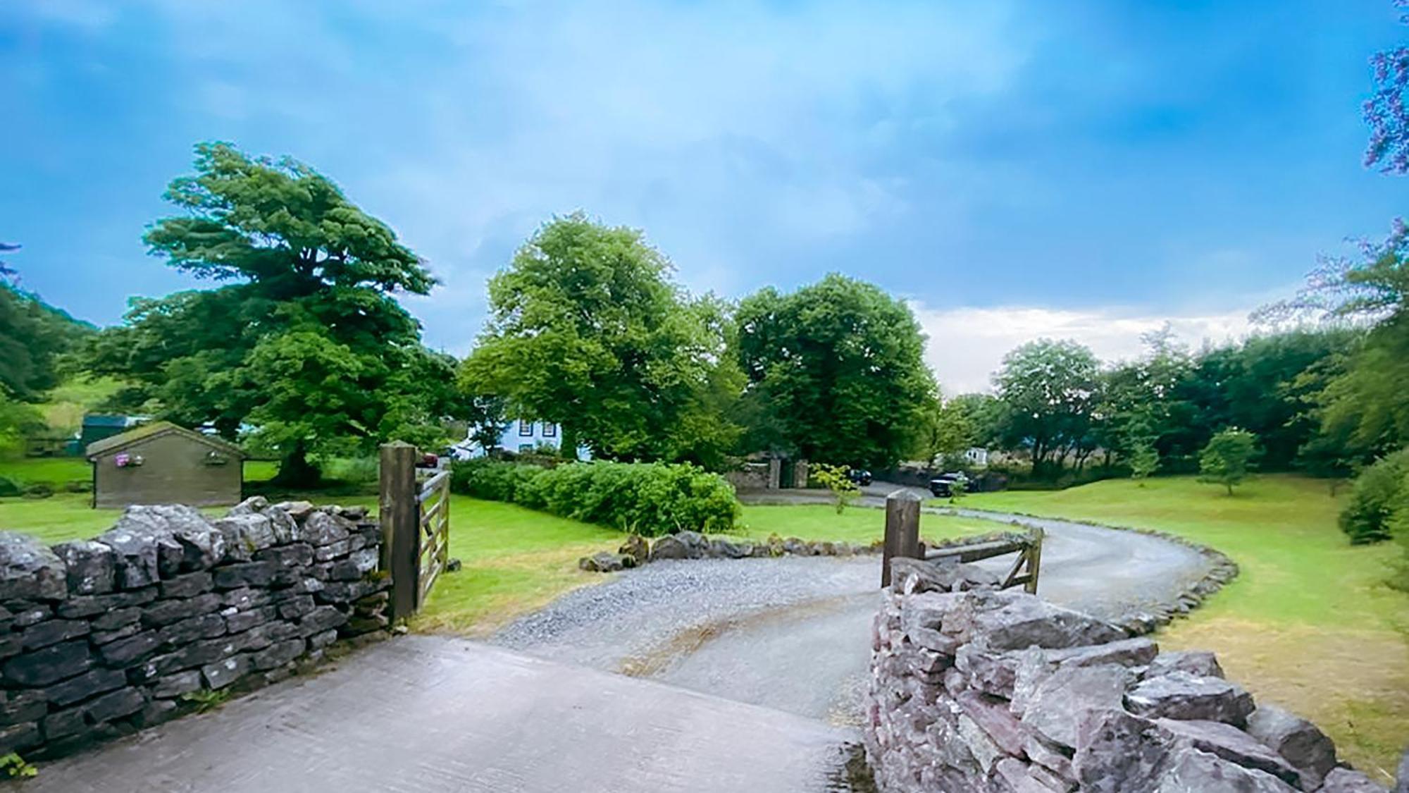 Rowrah Hall - The Old Dairy Exterior photo